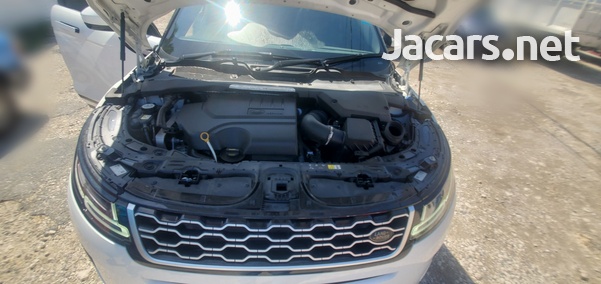 Land Rover Range Rover Evoque 2,0L 2020-6