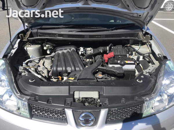 Nissan Wingroad 1,5L 2017-8