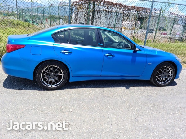 Infiniti Q50 2,0L 2015-3