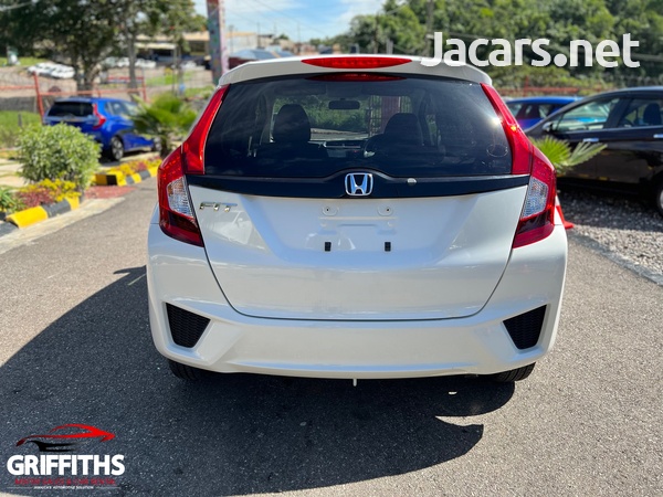 Honda Fit 1,3L 2016-6