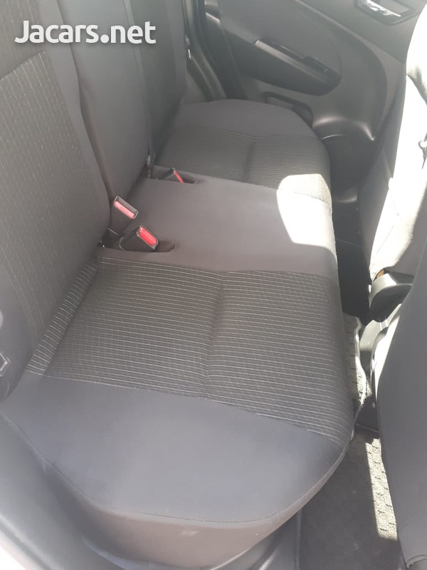 Suzuki Swift 1,5L 2015-10