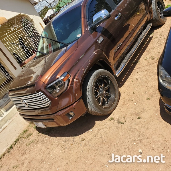 Toyota Tundra 5,7L 2016-2