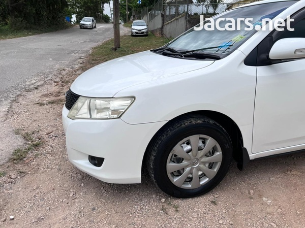 Toyota Allion 1,8L 2010-9