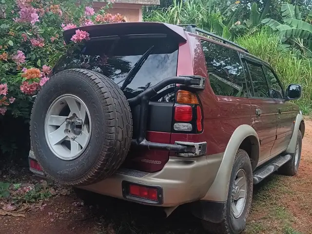 Mitsubishi Montero Sport