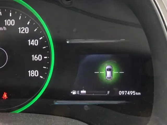 Honda Shuttle 1,5L 2021, Saint Catherine - 10