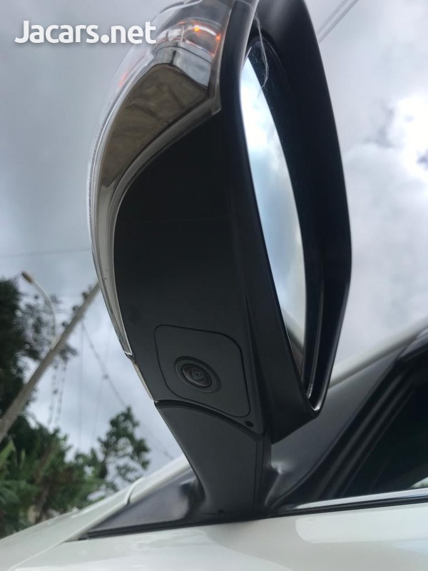 Toyota Mark X 2,5L 2016-4