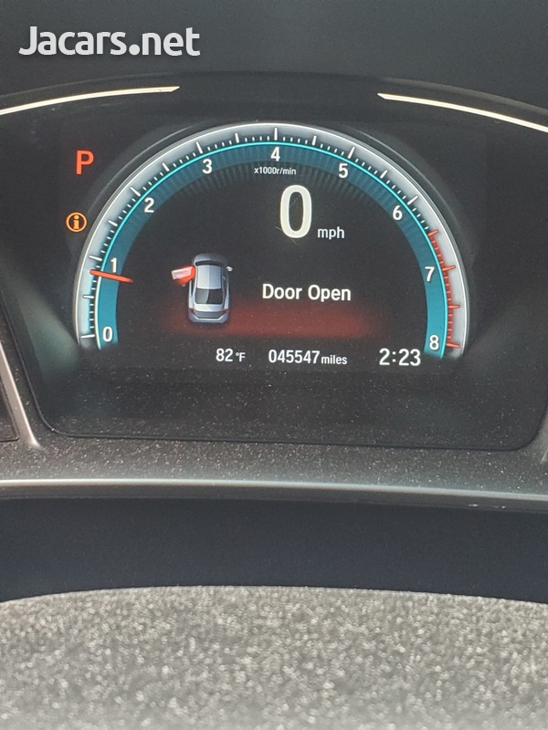 Honda Civic 1,5L 2017