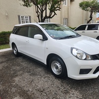 Nissan AD Expert 1,5L 2017 Nissan AD Expert 1,5L 2017