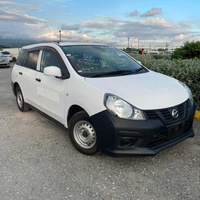 Nissan AD Wagon 1,5L 2017 Nissan AD Wagon 1,5L 2017