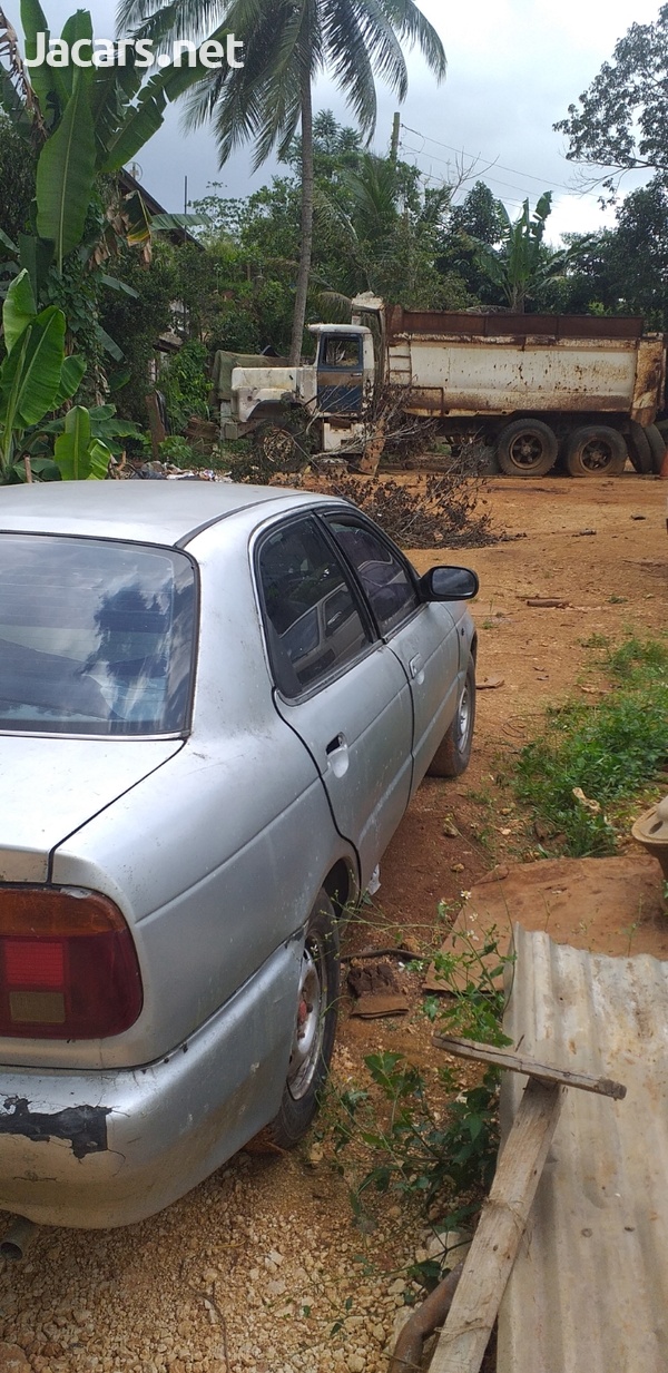 Suzuki Baleno 1,5L 1997-5