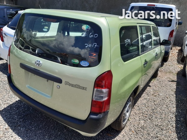 Toyota Probox 1,5L 2017-5