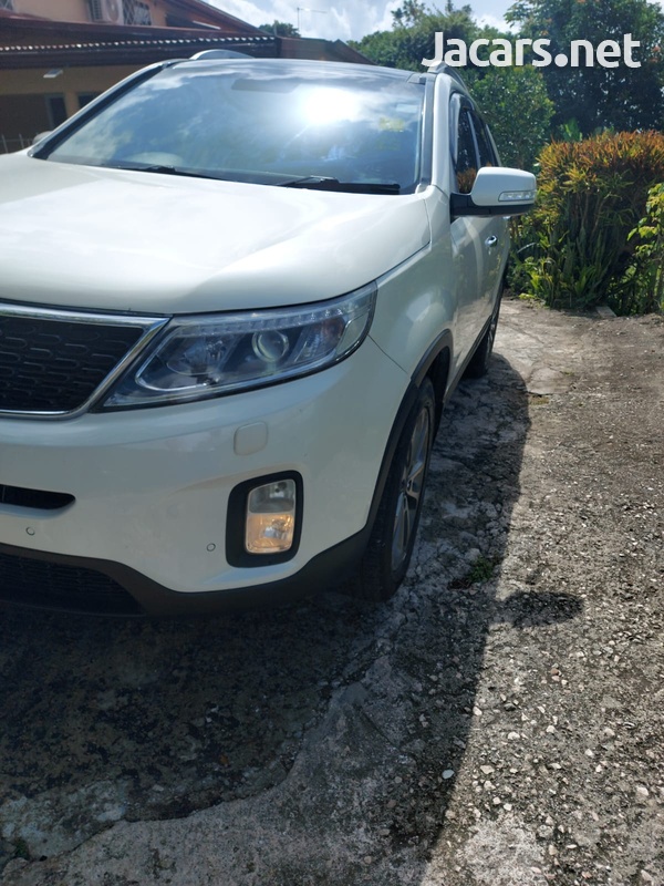 KIA Sorento 2,4L 2014-2