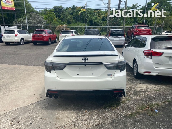 Toyota Mark X 3,5L 2015-4