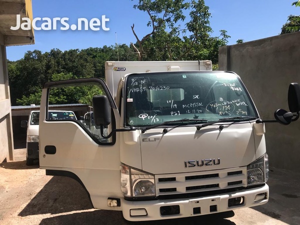 2012 Isuzu Box Truck-2