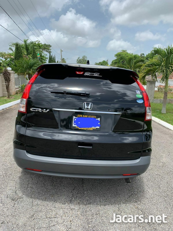 Honda CR-V 2,0L 2013-4