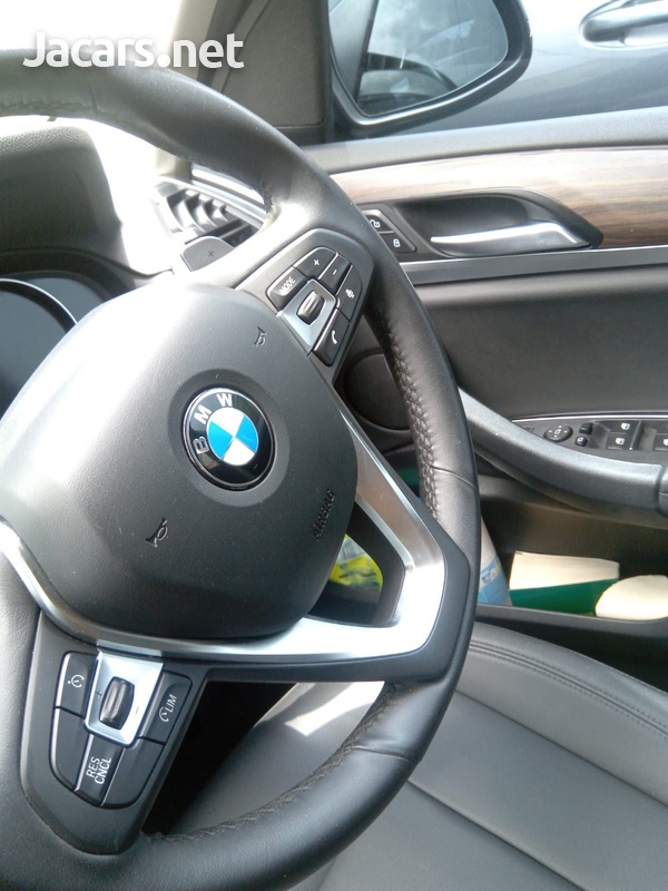 BMW X3 2,1L 2019-4