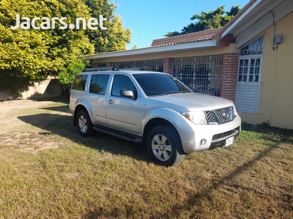 Nissan Pathfinder 3,0L 2006-7