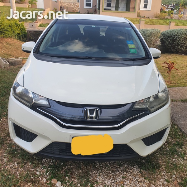 Honda Fit 1,3L 2014-1
