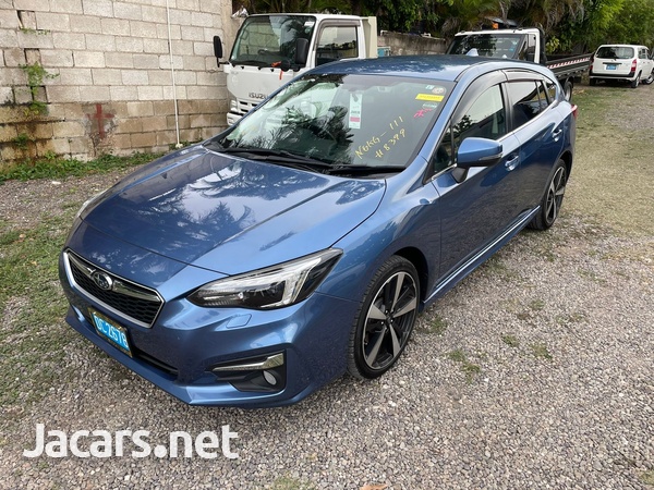 Subaru Impreza 2,0L 2017-3