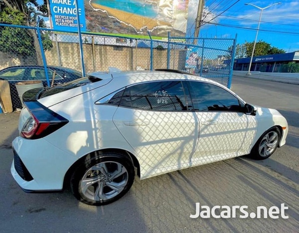 Honda Civic 1,5L 2019-9