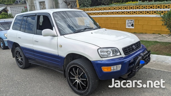 Toyota RAV4 2,4L 1998-2