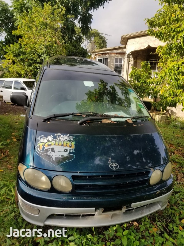 Toyota Estima 3,0L 1998-1