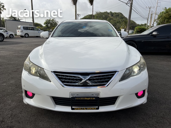 Toyota Mark X 2,5L 2010-2