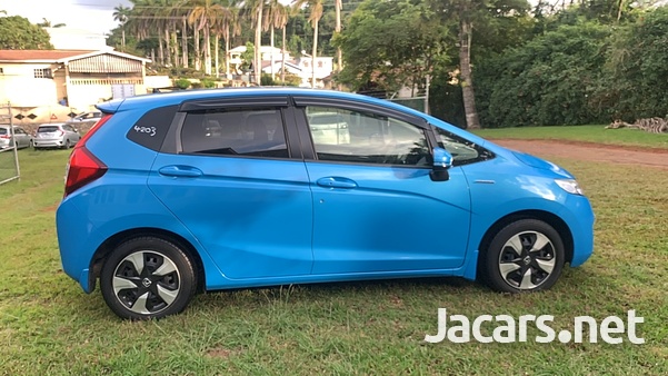 Honda Fit 1,5L 2016-5