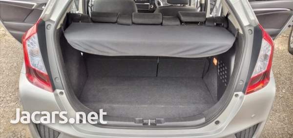 Honda Fit 1,5L 2016-7