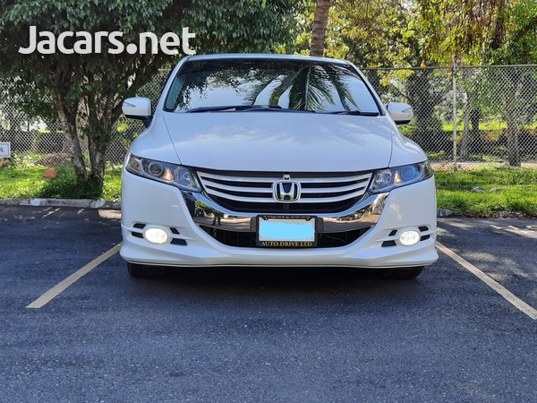 Honda Odyssey 2,4L 2012-7