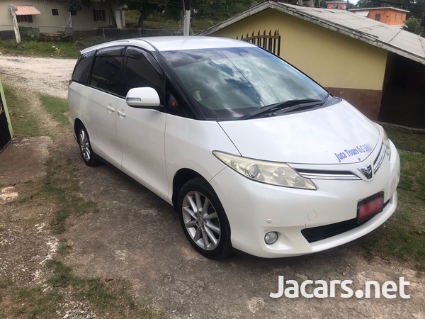 Toyota Estima 2,4L 2013-1