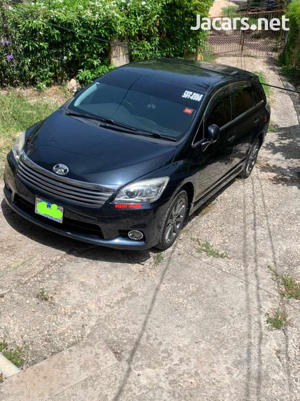 Toyota Mark X 2,4L 2012-4