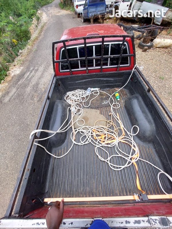 Toyota Hilux 2,5L 1994-8