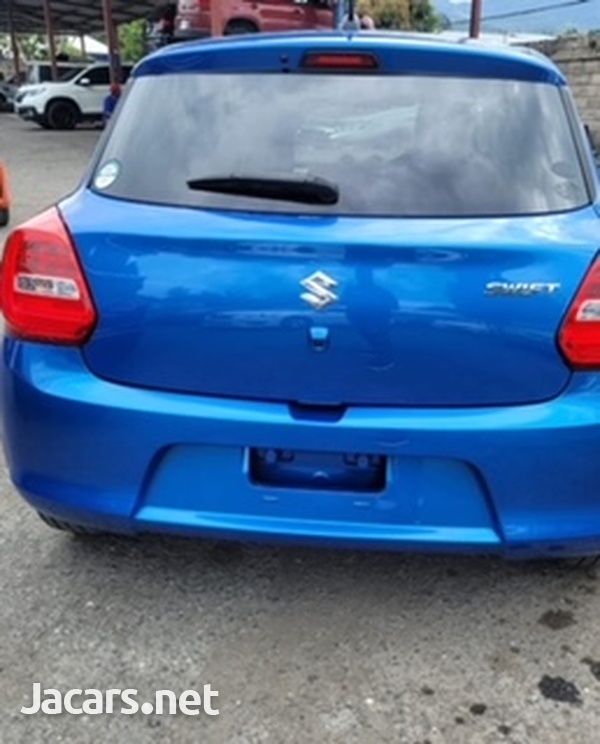 Suzuki Swift 1,2L 2019-7
