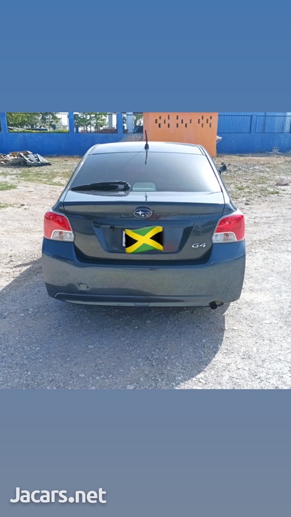 Subaru G4 1,6L 2012-4