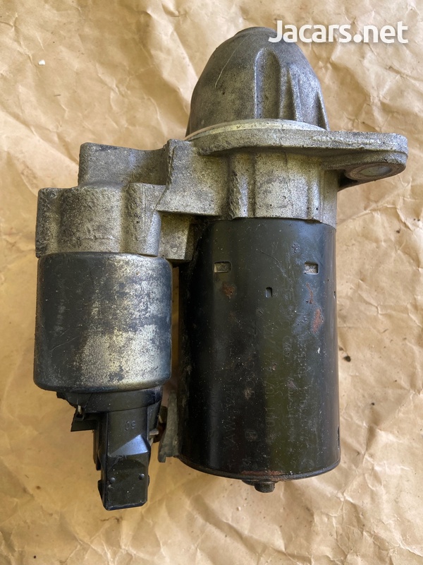 BMW STARTER-2