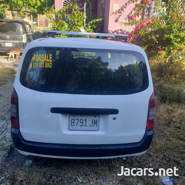 Toyota Probox 1,6L 2007-3
