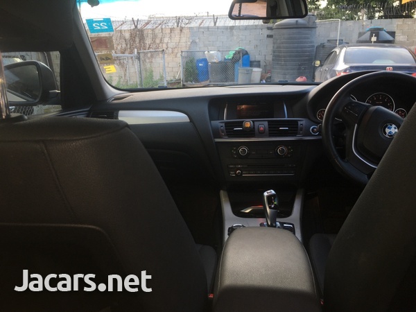 BMW X3 2,0L 2015-5