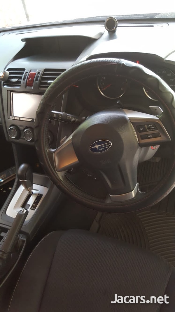 Subaru Impreza 2,0L 2014-7