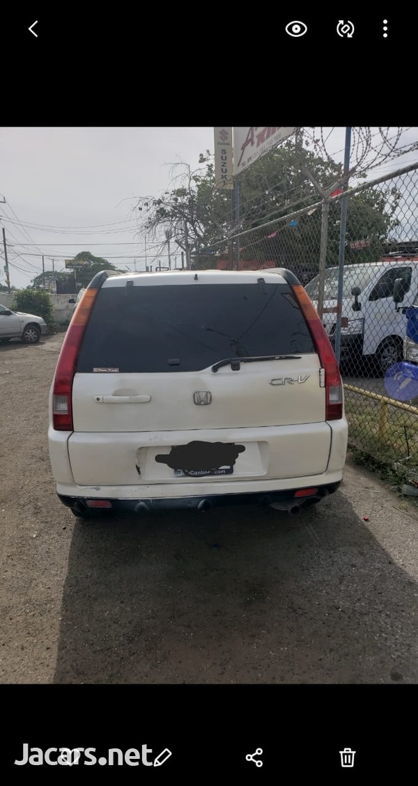 Honda CR-V 2,4L 2004-1