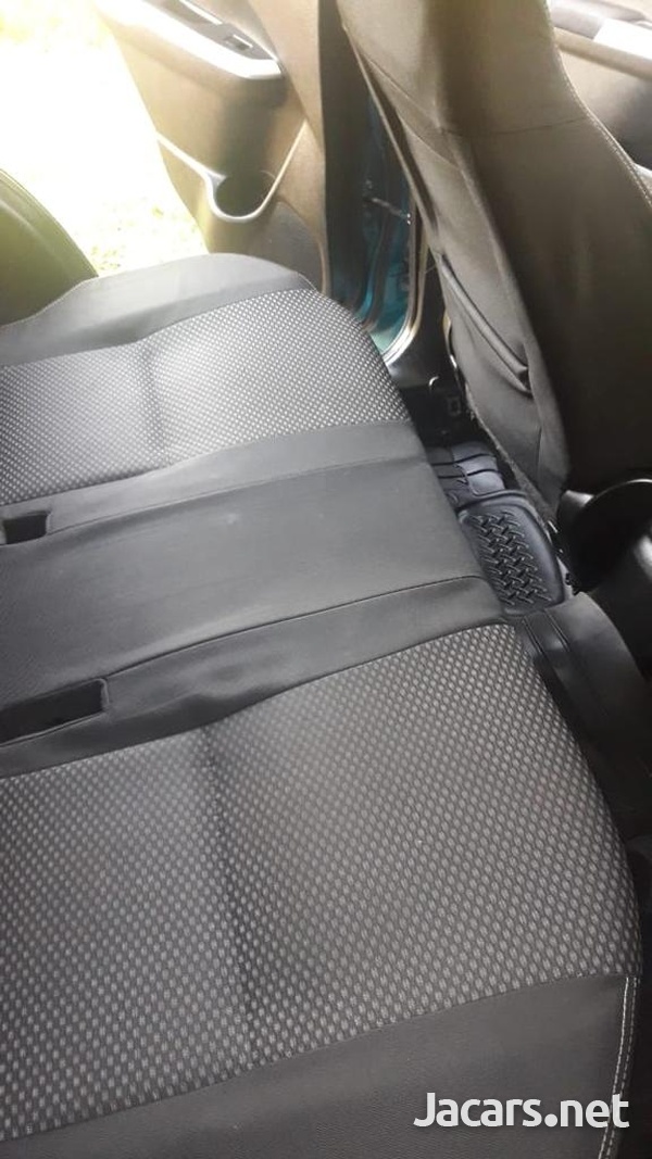 Suzuki Vitara 1,6L 2017-10