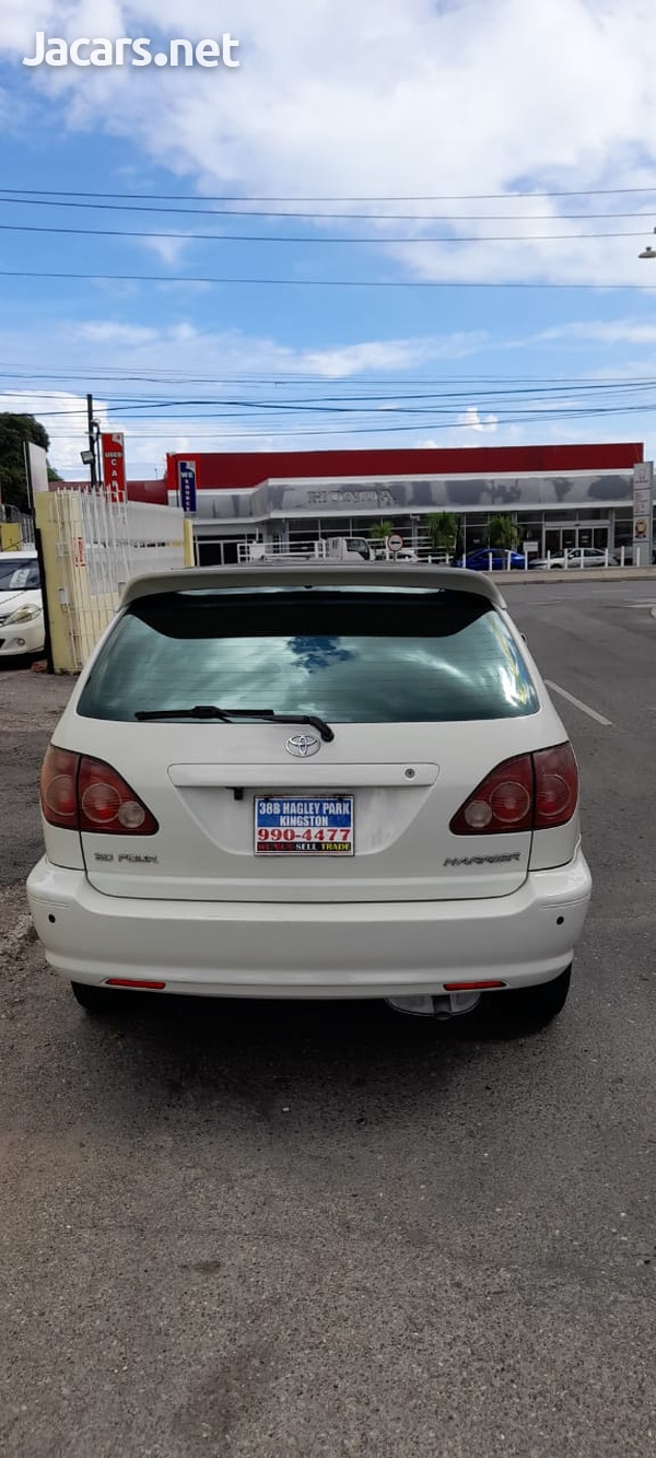 Toyota Harrier 2,9L 2000-3