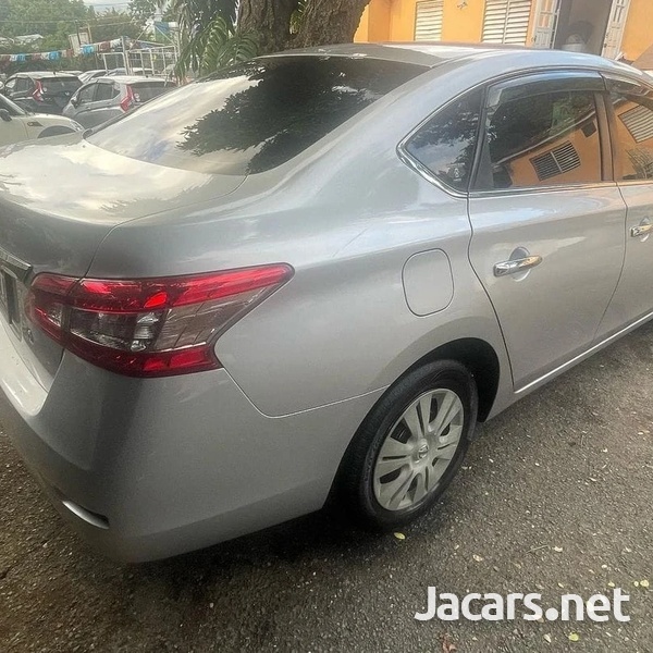 Nissan Sylphy 1,5L 2014-6