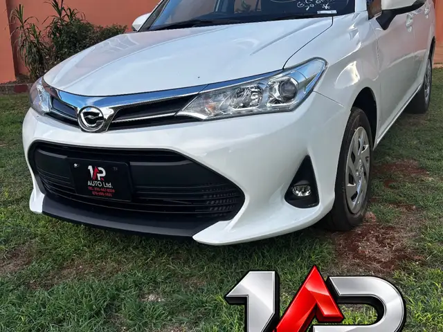 Toyota Axio