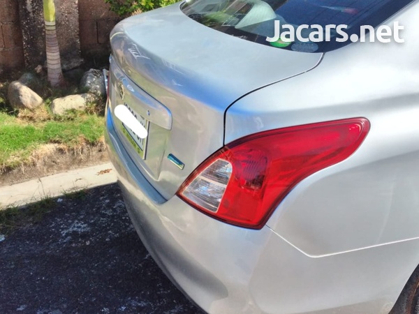 Nissan Latio 1,4L 2014-2