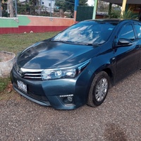 Toyota Corolla Cars For Sale In Jamaica. Sell, Buy New Or Used Toyota ...