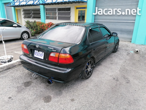 Honda Civic 1,5L 1999-6