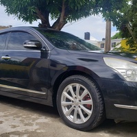 Nissan Teana 2,5L 2013 Nissan Teana 2,5L 2013