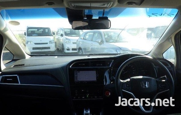 Honda Fit Shuttle 1,5L 2018-8