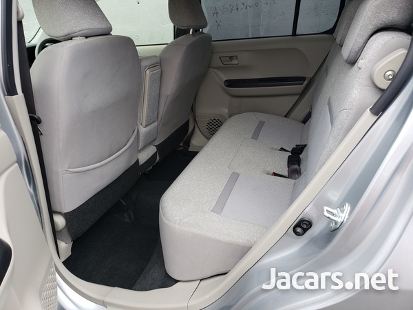Toyota Passo 1,0L 2016-4